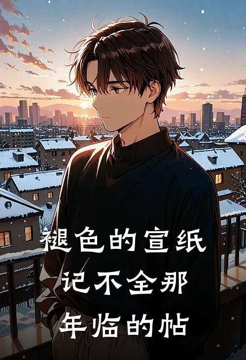 褪色的宣纸，记不全那年临的帖(苏知瑶欧阳询)免费小说全集_完本小说免费阅读褪色的宣纸，记不全那年临的帖(苏知瑶欧阳询)