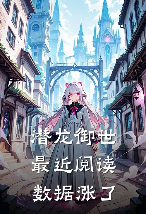 潜龙御世最近阅读数据涨了