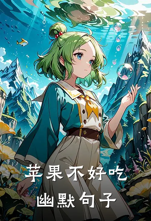 苹果不好吃幽默句子