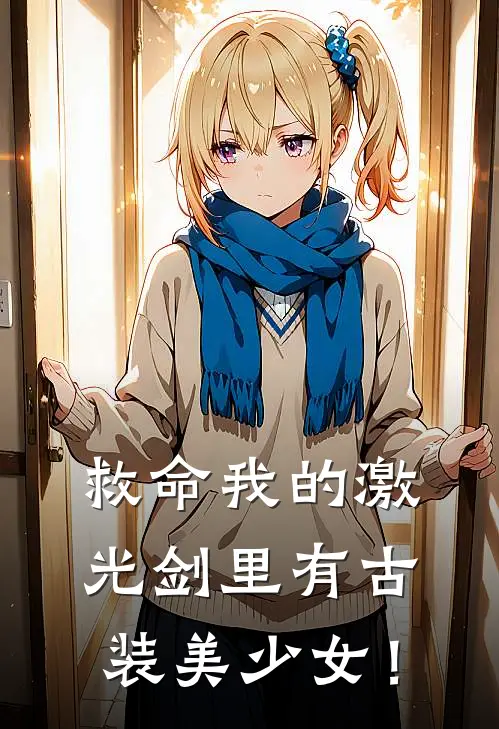 救命我的激光剑里有古装美少女！