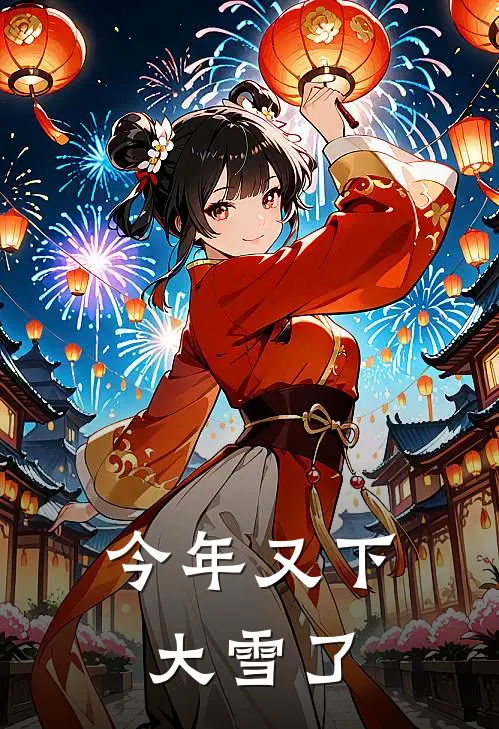 今年又下大雪了