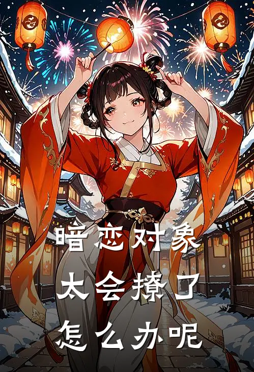 暗恋对象太会撩了怎么办呢