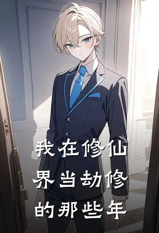 我在修仙界当劫修的那些年