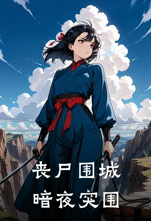 丧尸围城：暗夜突围林夏苏晴推荐完结小说_热门小说在线阅读丧尸围城：暗夜突围(林夏苏晴)