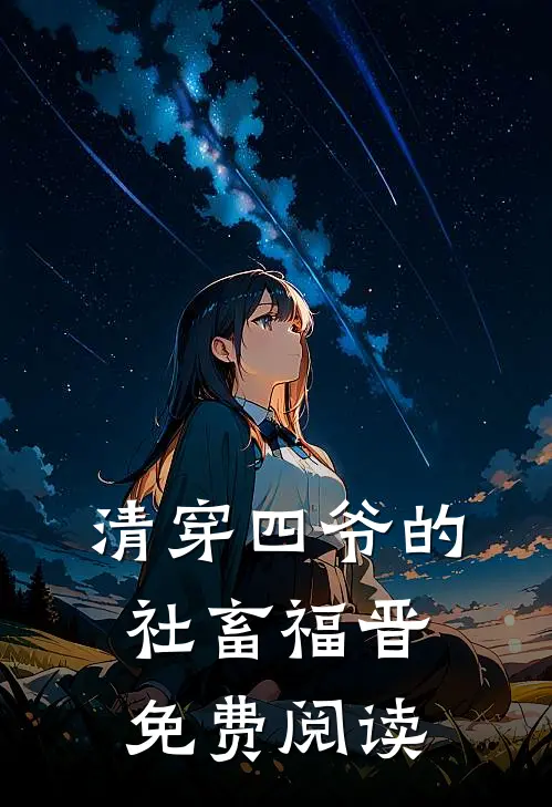 清穿四爷的社畜福晋免费阅读
