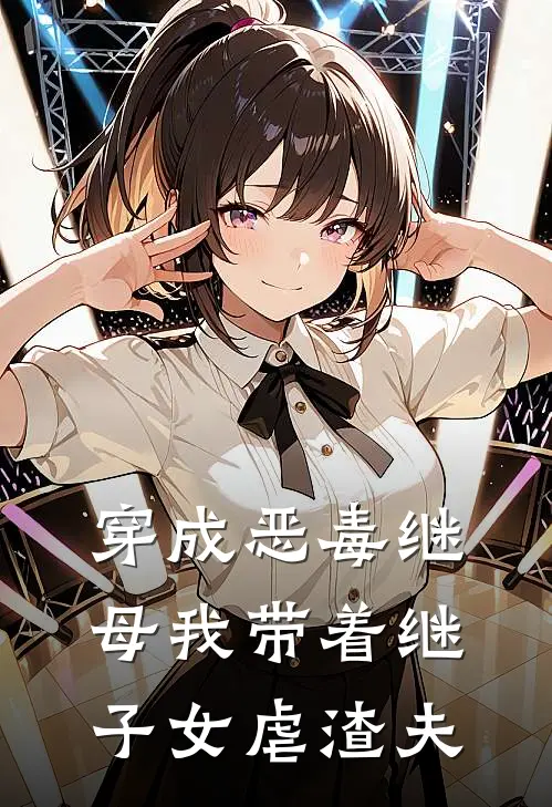 穿成恶毒继母我带着继子女虐渣夫