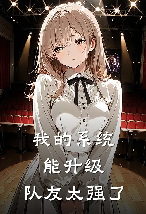 我的系统能升级，队友太强了