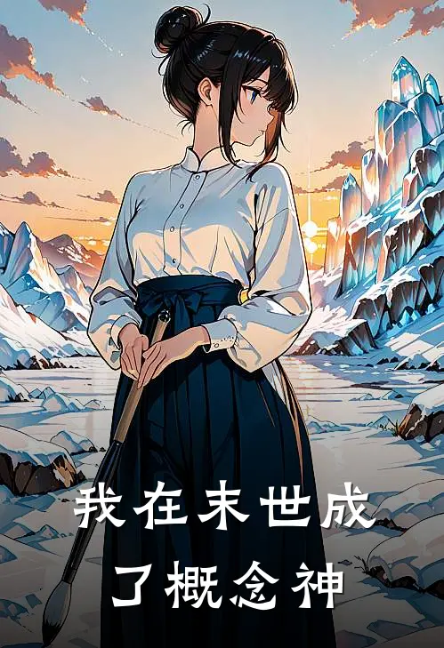 我在末世成了概念神