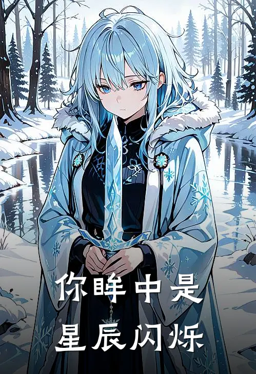 你眸中是星辰闪烁