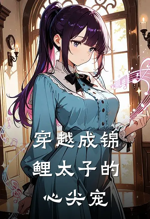 穿越成锦鲤太子的心尖宠