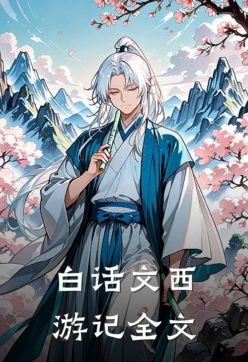 白话文西游记全文