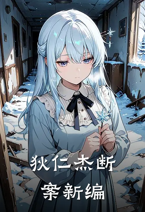 狄仁杰元芳(狄仁杰断案新编)最新章节在线阅读_狄仁杰元芳全章节阅读