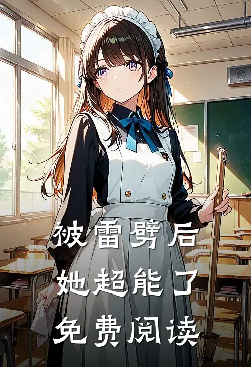 被雷劈后她超能了免费阅读