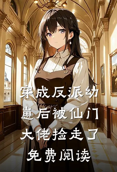 穿成反派幼崽后被仙门大佬捡走了免费阅读