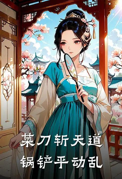 菜刀斩天道，锅铲平动乱