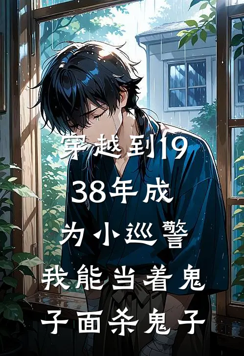 穿越到1938年成为小巡警,我能当着鬼子面杀鬼子