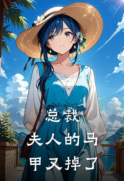 总裁，夫人的马甲又掉了