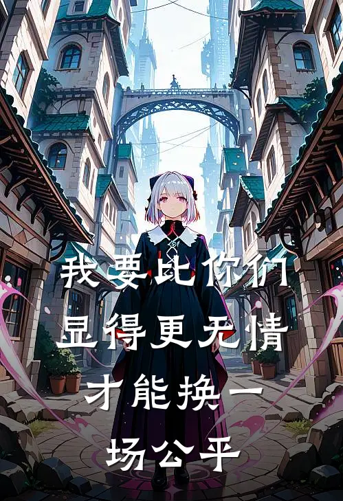 我要比你们显得更无情，才能换一场公平抖音热门免费小说全集_小说免费完结我要比你们显得更无情，才能换一场公平抖音热门