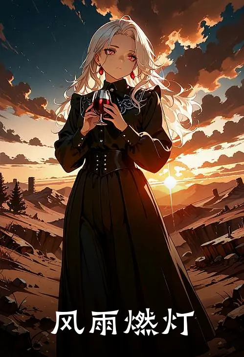 风雨燃灯