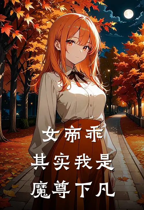 女帝乖，其实我是魔尊下凡