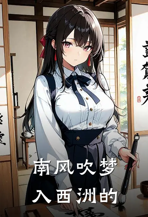 南风吹梦入西洲的