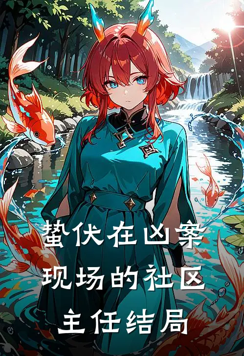 蛰伏在凶案现场的社区主任结局