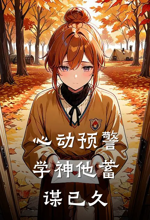 心动预警学神他蓄谋已久