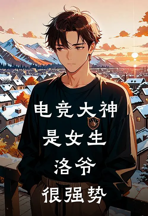 电竞大神是女生,洛爷,很强势