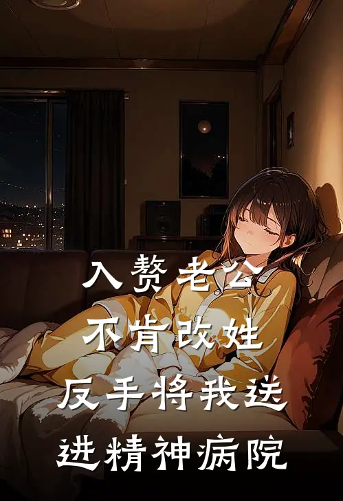 入赘老公不肯改姓，反手将我送进精神病院(抖音热门)全本免费小说_阅读免费小说入赘老公不肯改姓，反手将我送进精神病院抖音热门