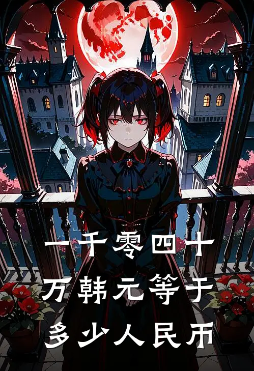 一千零四十万韩元等于多少人民币