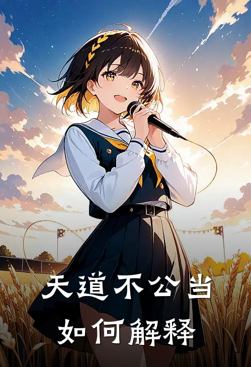 天道不公当如何解释