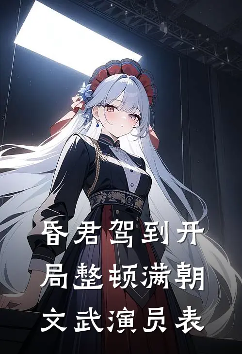 昏君驾到开局整顿满朝文武演员表