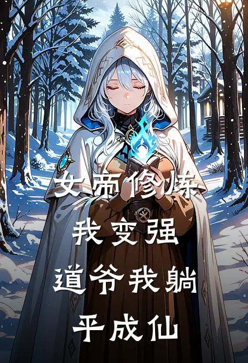 女帝修炼我变强，道爷我躺平成仙方白安瑶芷免费小说大全_热门免费小说女帝修炼我变强，道爷我躺平成仙(方白安瑶芷)