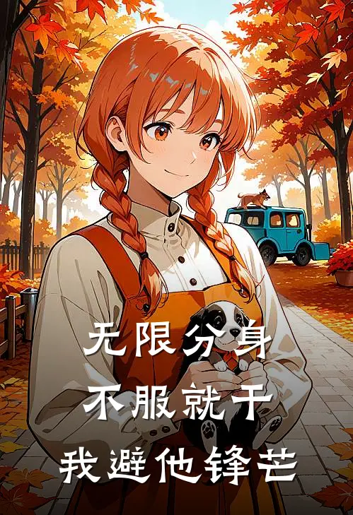 无限分身，不服就干，我避他锋芒