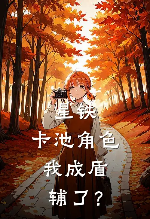 星铁：卡池角色，我成盾辅了？