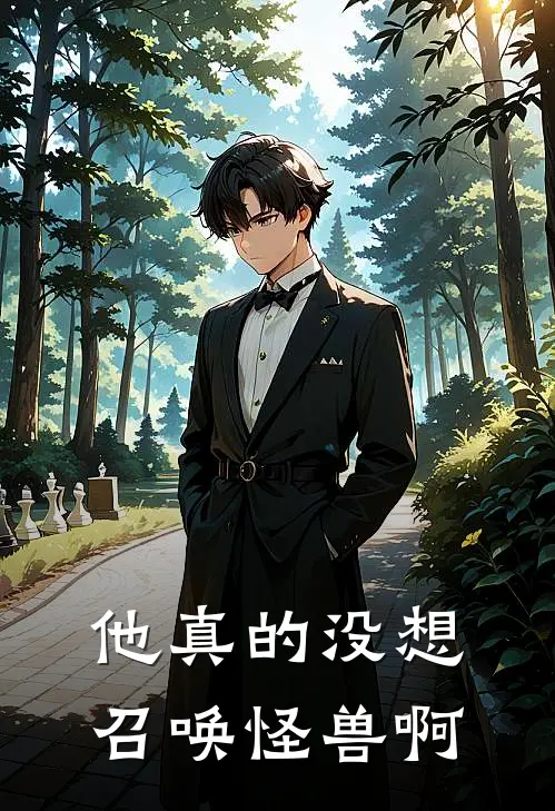 他真的没想召唤怪兽啊