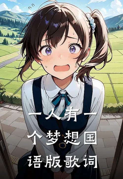 一人有一个梦想国语版歌词