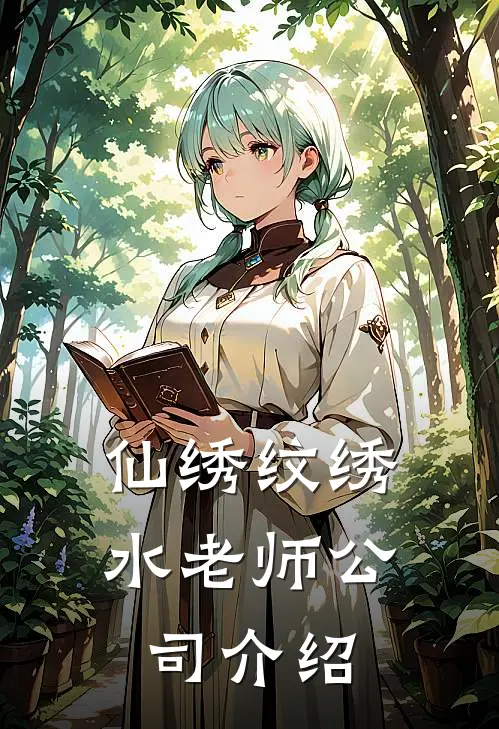 仙绣纹绣水老师公司介绍