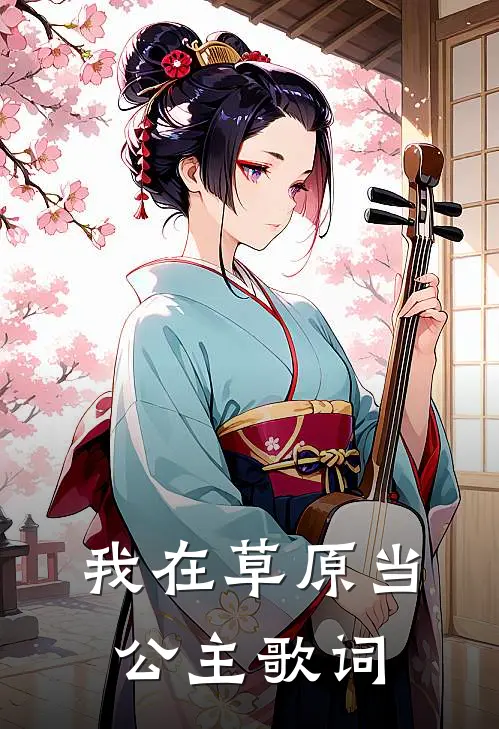 我在草原当公主歌词