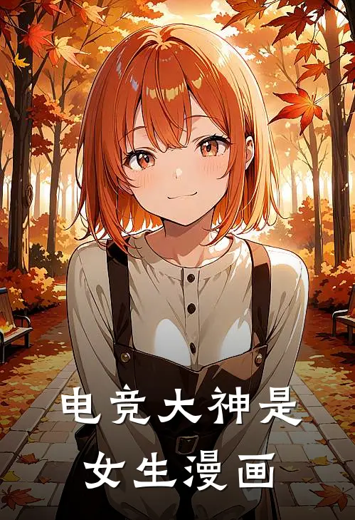 电竞大神是女生漫画