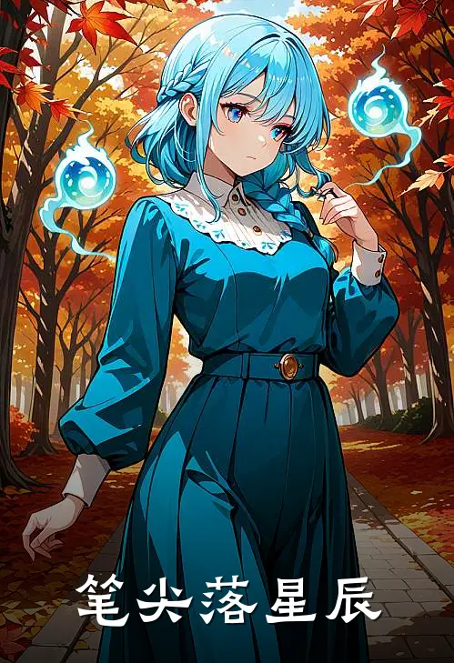 赵虎江尘《笔尖落星辰》全文免费在线阅读_《笔尖落星辰》全本在线阅读