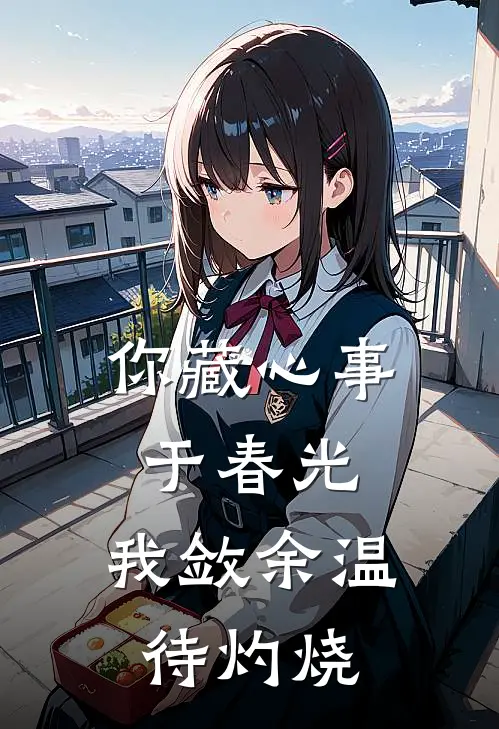 你藏心事于春光，我敛余温待灼烧