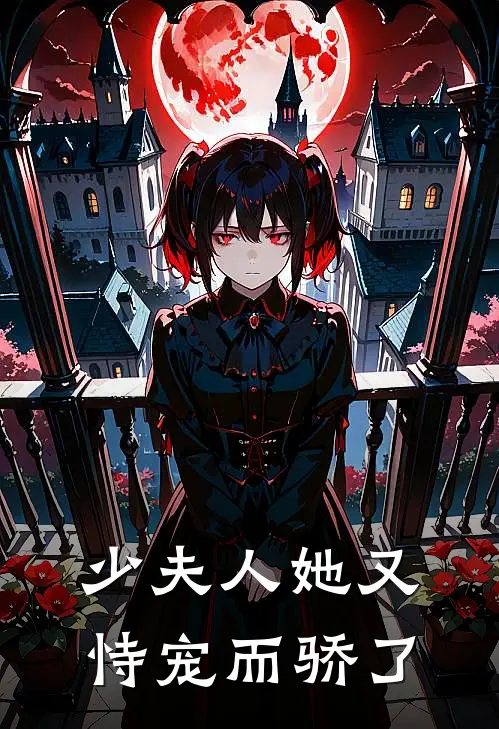 少夫人她又恃宠而骄了