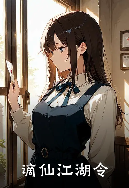 谪仙江湖令