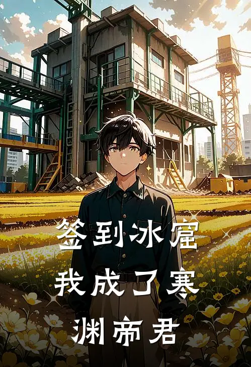 签到冰窟，我成了寒渊帝君