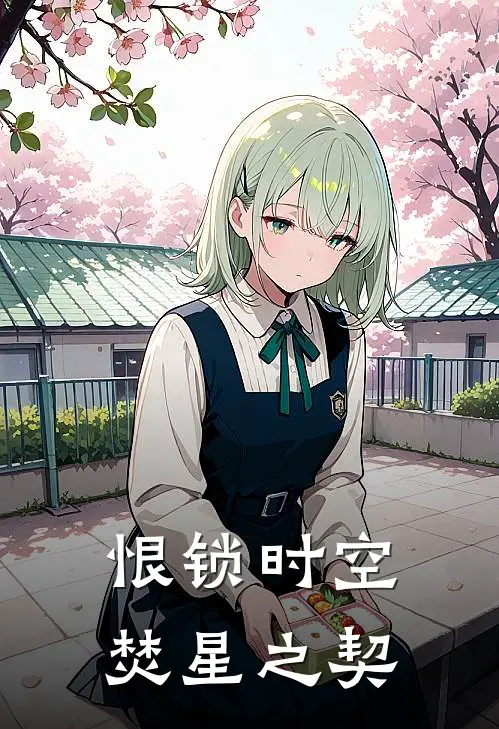 恨锁时空：焚星之契