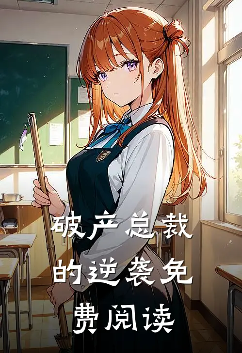 破产总裁的逆袭免费阅读