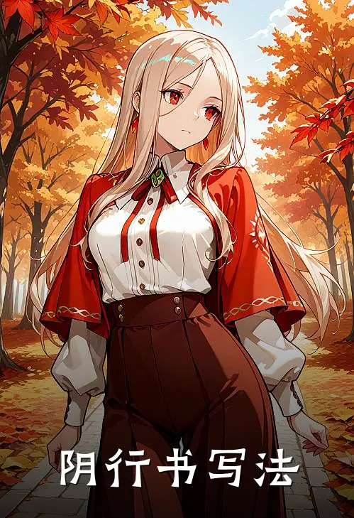 阴行书写法