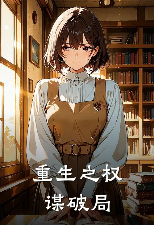 重生之权谋破局