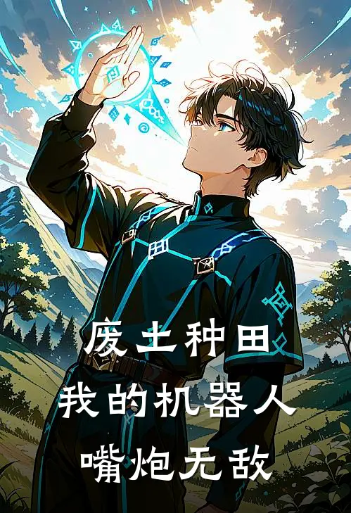 废土种田：我的机器人嘴炮无敌